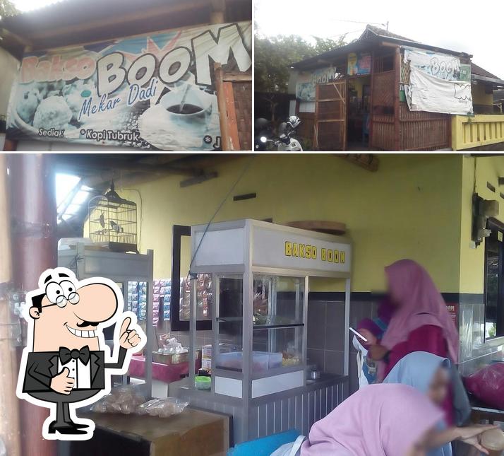Bakso Boom Mekar Dadi