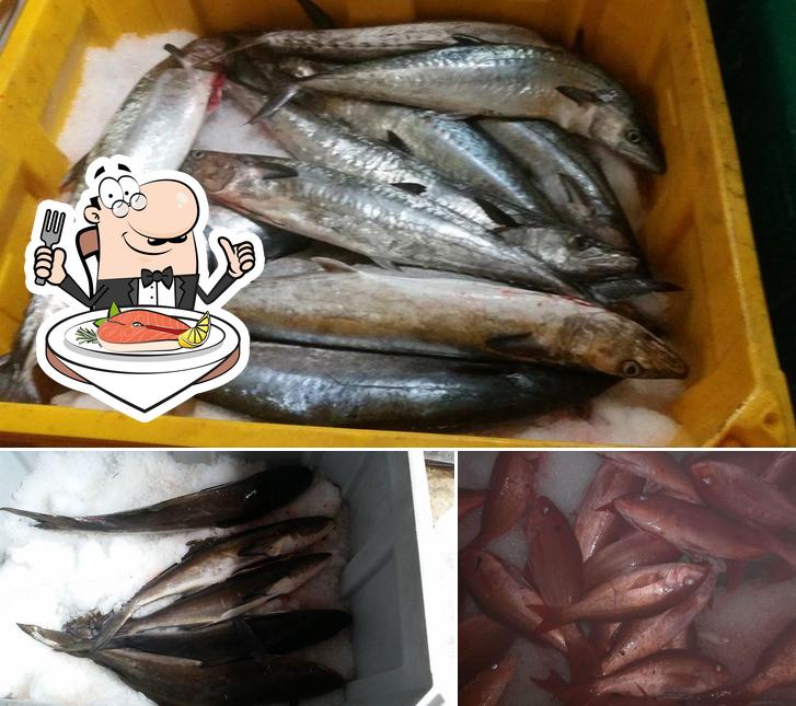Blue Love Seafood