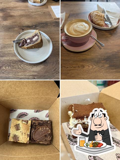 Chrispies Bakes