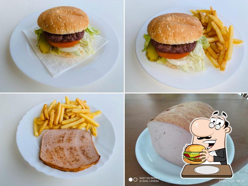 German Food by Andrea