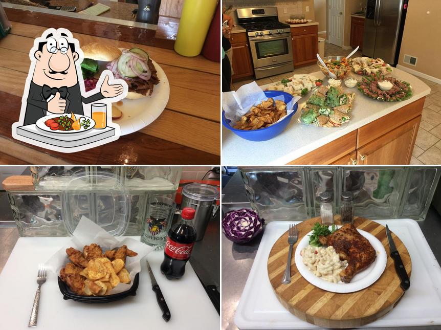 Johnny Boy's Kitchen