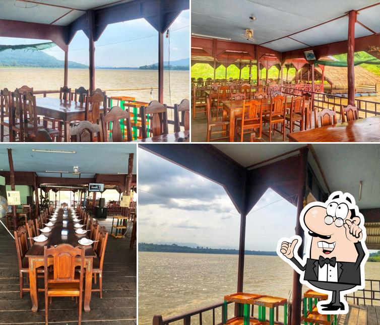 ຮ້ານອາຫານ ເຮືອແພຈອນນາງ Jonh Nang restaurant