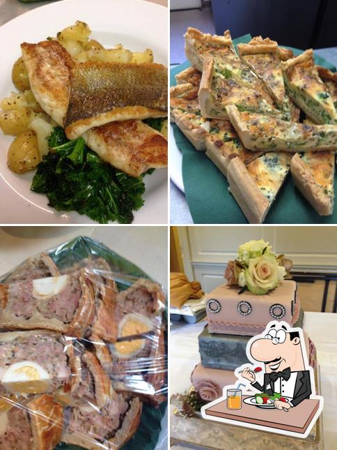 Lulu's Catering Service