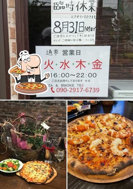 Pizza &Smoke753