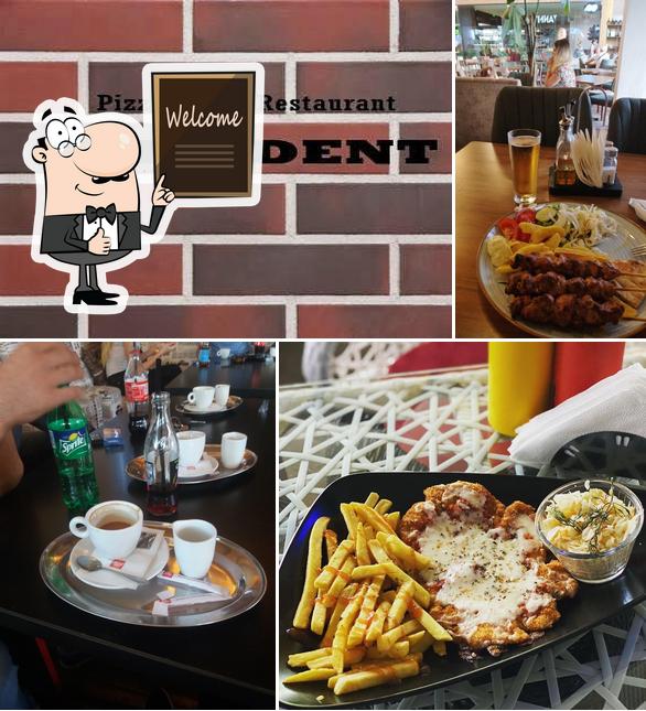 President Bar & Grill