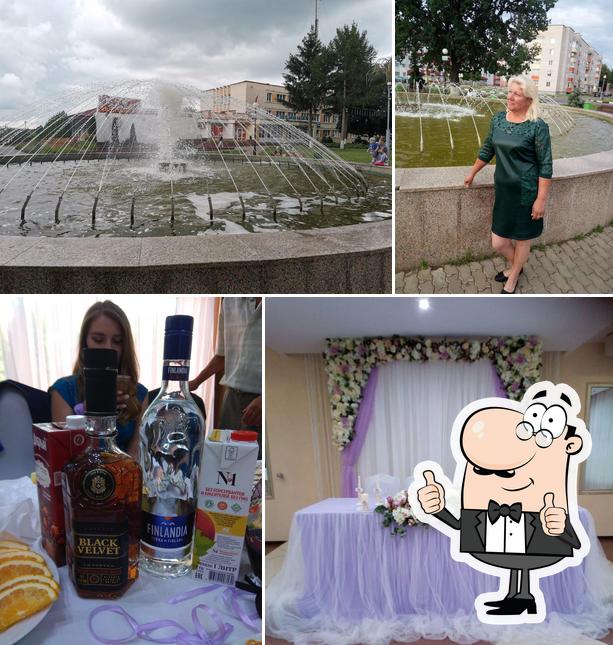 Ресторан 《Днепр》