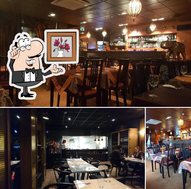 Sanjay's Indian Restaurant & Bar