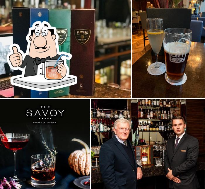 Savoy Bar