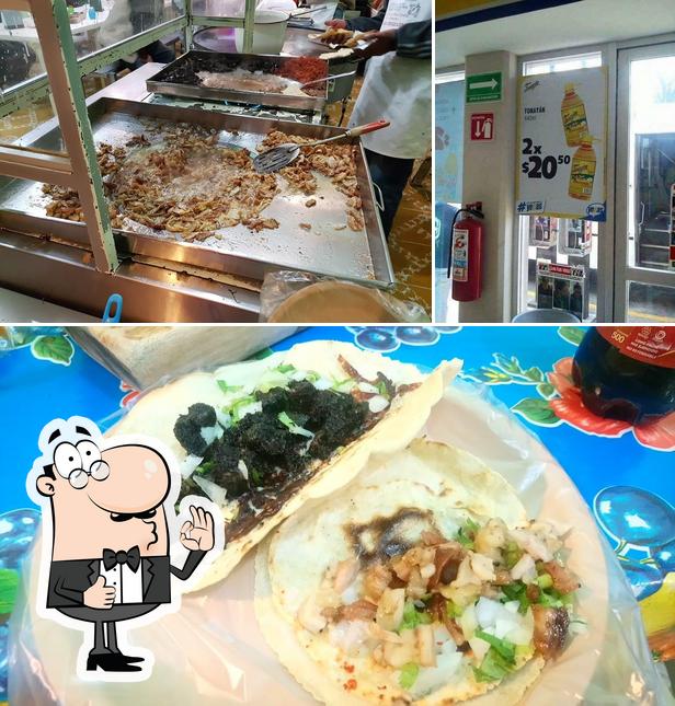 Taquería si señor