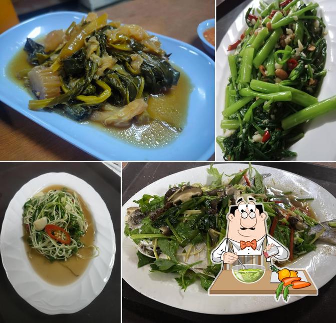 ร้านข้าวต้มทิวสนสงขลา