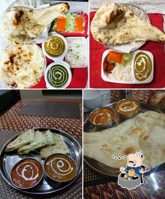 インド・ネパール料理 アヌラジャ