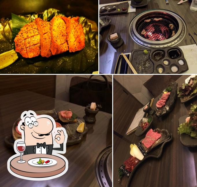 焼肉 ほむら