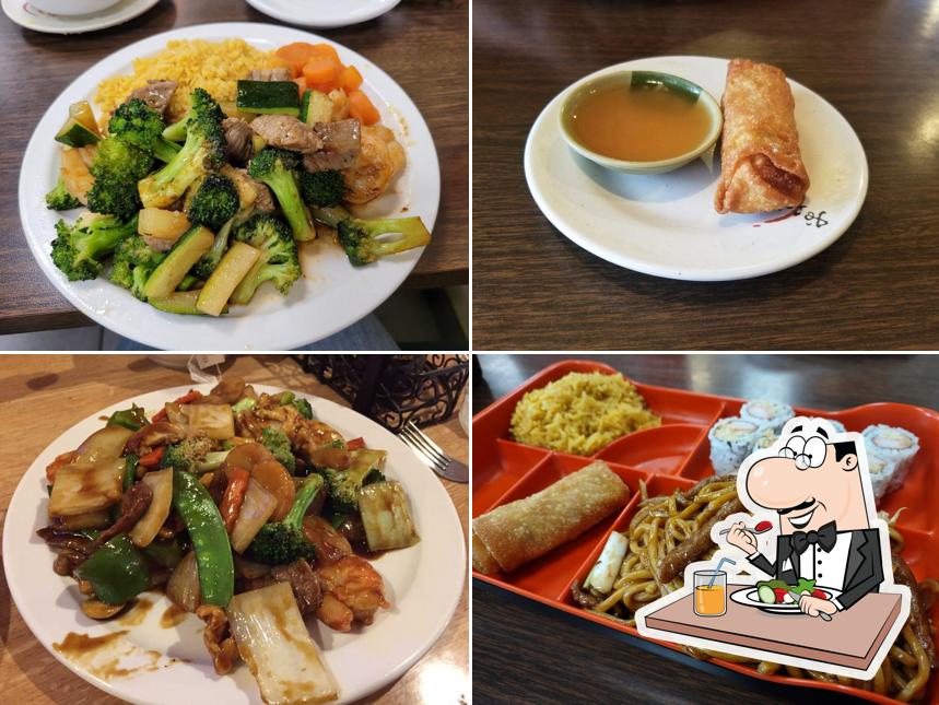 Rice Box Sushi • Japanese • Chinese