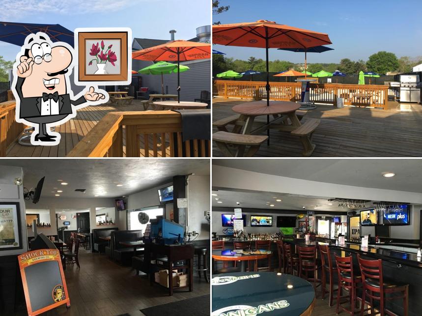 Shenanigans Bar & Grill