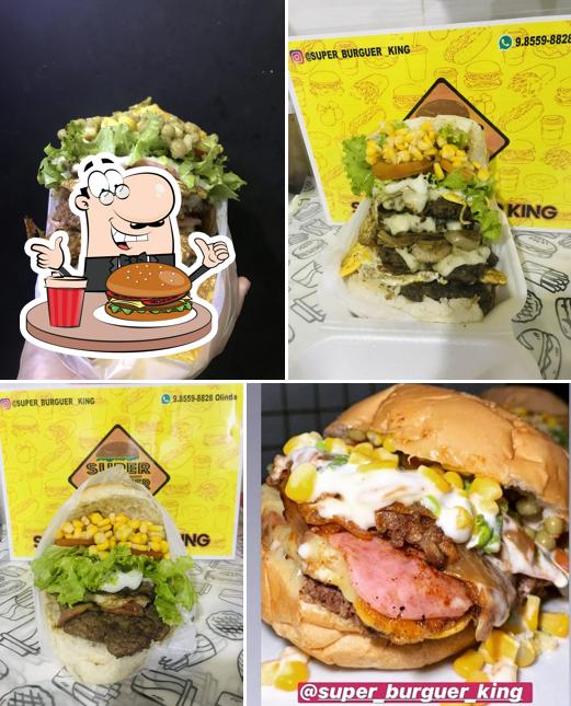 Super burguer king