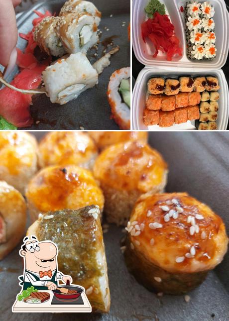 Закажите мясные блюда в "Суши Wok"