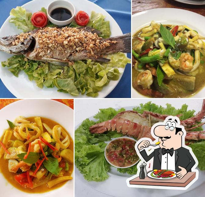 The Gourmet Terrace Restaurant Chawengnoi