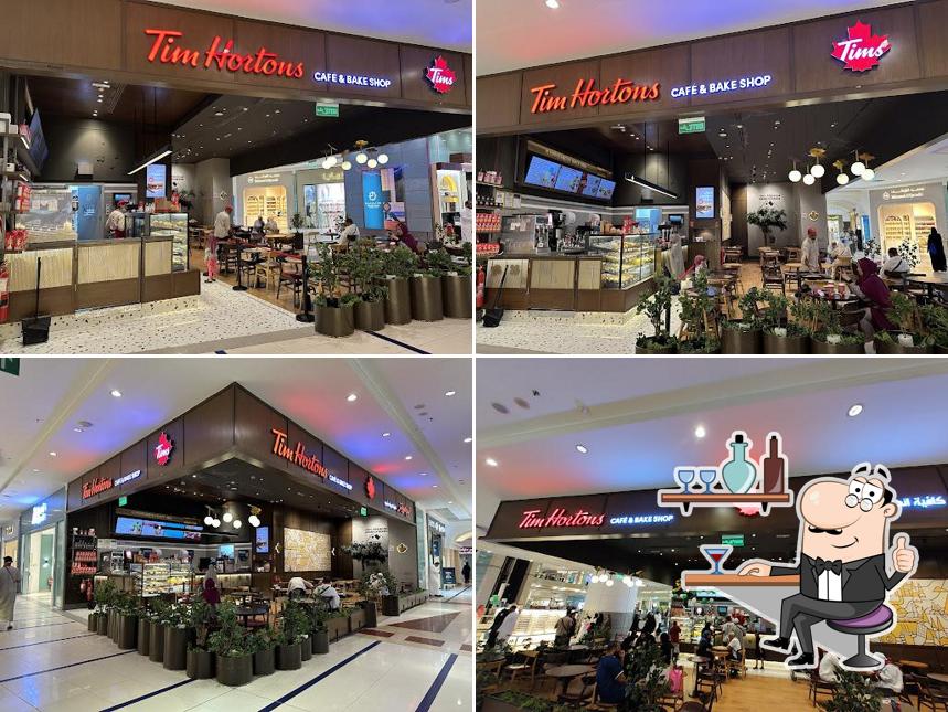 Tim Hortons