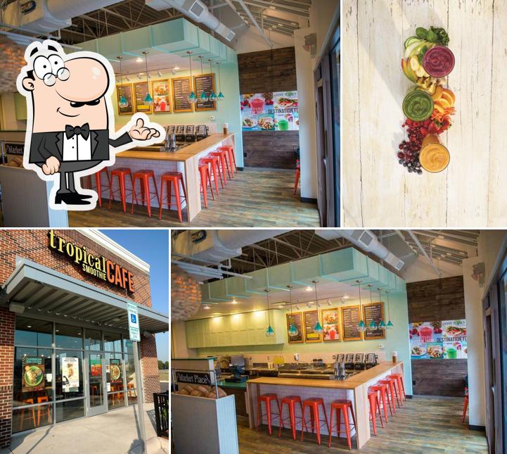 Tropical Smoothie Cafe