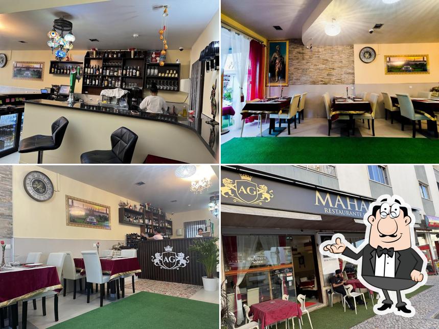 Maharaja Restaurante Indiano - Rio Maior