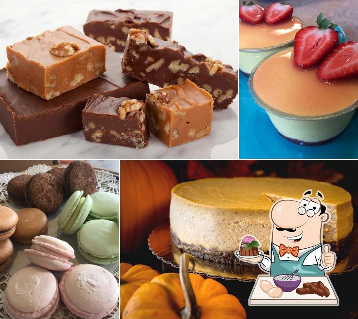 Mother Myrick's Confectionery