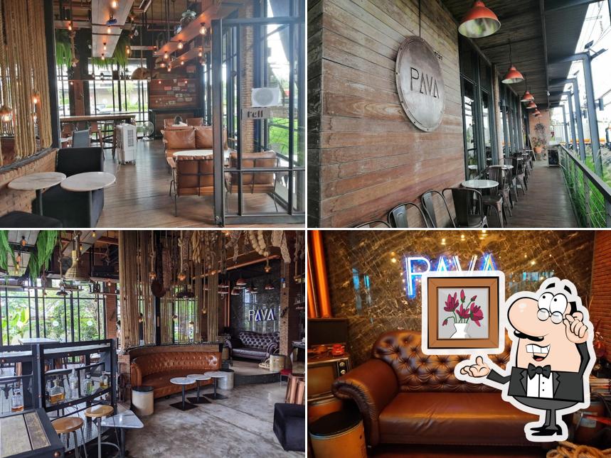 PAVA COFFEE AND BAR