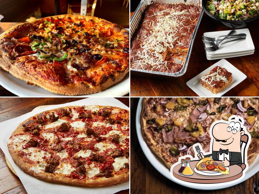 Luigi's Pizza