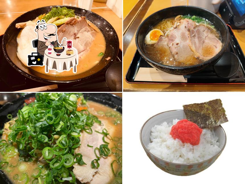 炭焼ちゃあしゅう大香房