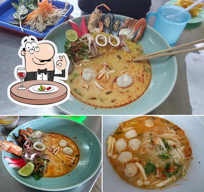 ก๋วยเตี๋ยว 3 ดาว