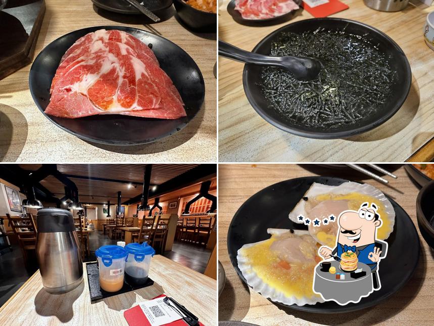 燒肉屋(蘆洲店)~感受日式炭火魅力