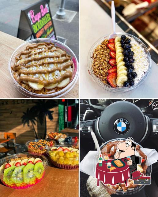 Baya Bar - Acai & Smoothie Shop
