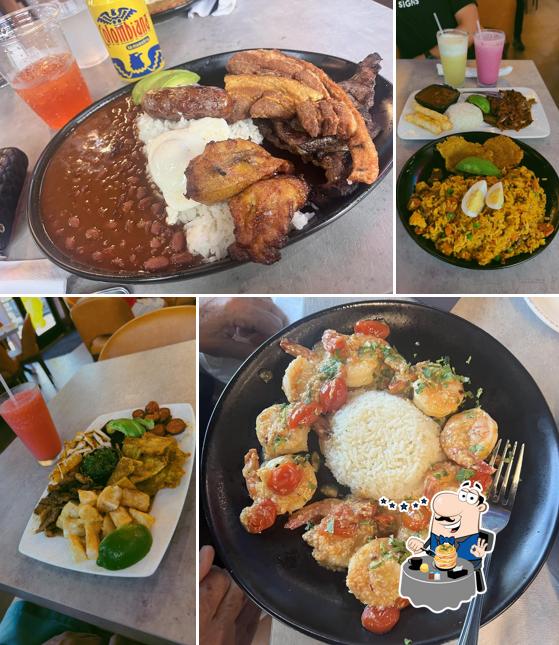 Cali Colombian Restaurant