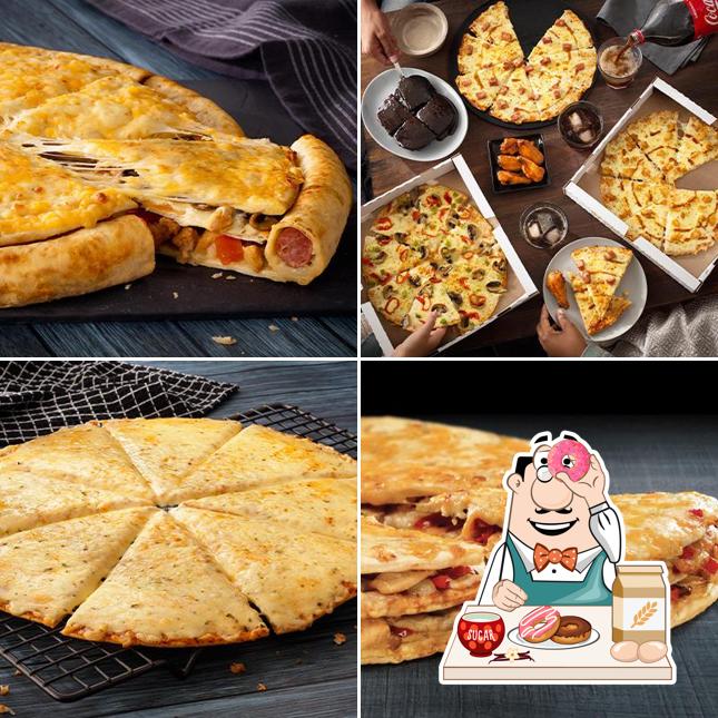 Debonairs Pizza Botshabelo Mall