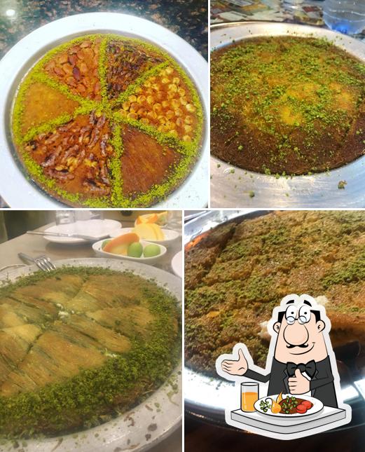 İkizler Künefe