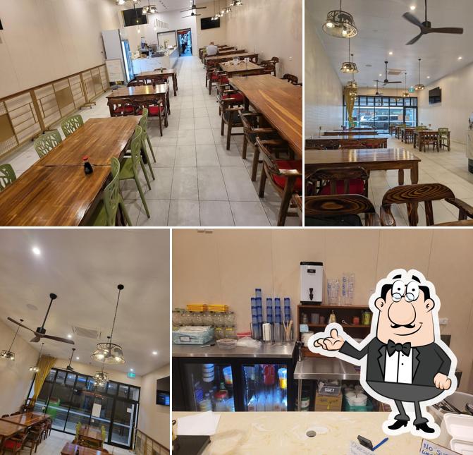 Golden Star Buffet Restaurant