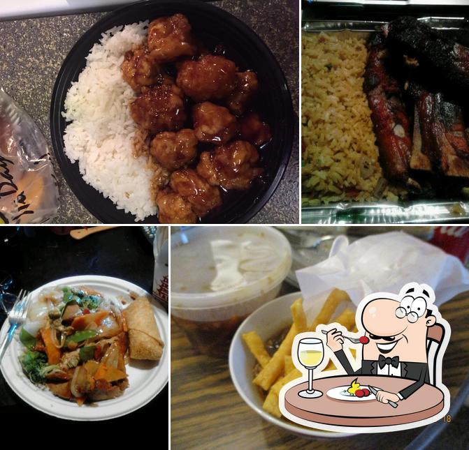 Hong Kong Kitchen Chinese Restaurant