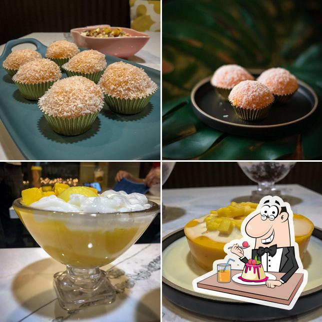 The Mango Place - Hui Lau Shan Hamilton Boba + Desserts