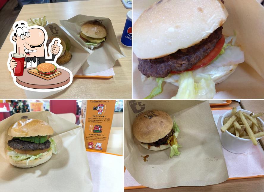 JJ BURGER 瑞穂店