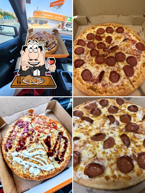 Little Caesars Pizza