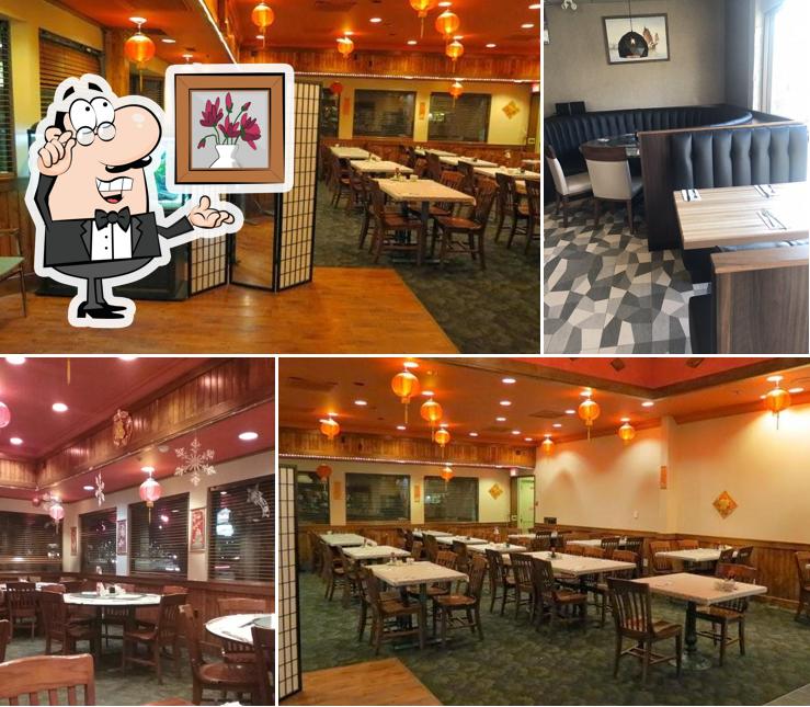 Moon Wok Chinese Restaurant