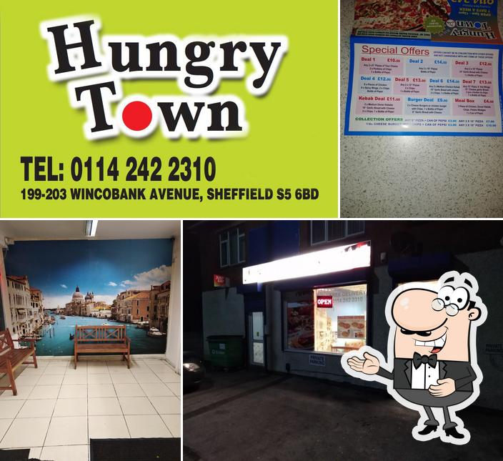 Hungry Town,