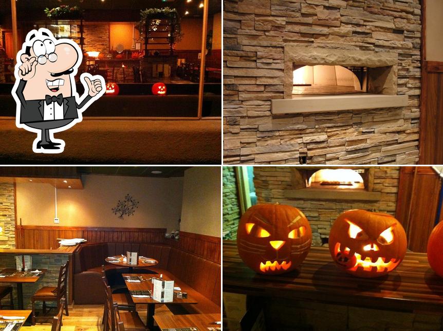 Woodstone Pizza & Flamegrill Keswick