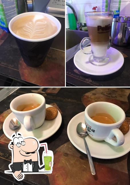 Cocktails Coffee