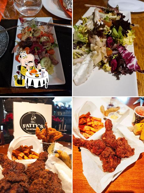 Fat alberts bar and Restaurant