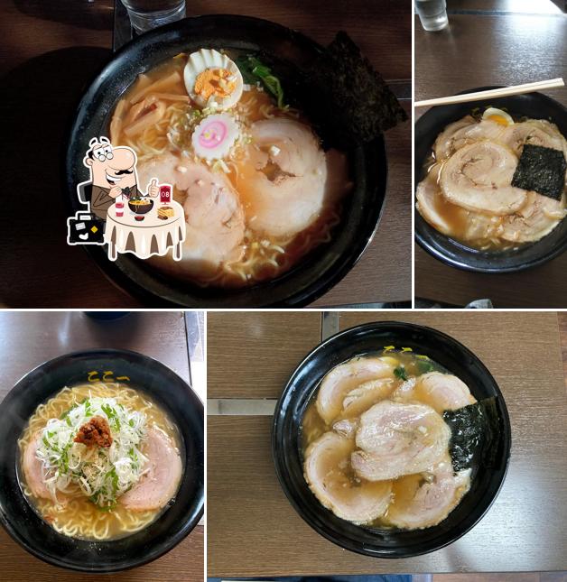 Ramen restaurant