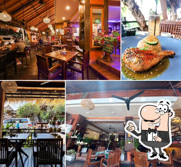 Bali dolphin restaurant