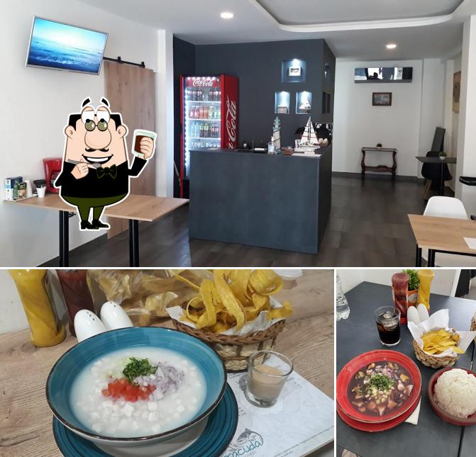 Barracuda Seafood & Lounge