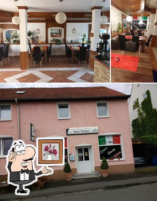 Pizzeria "Bei Nino" Herzhausen Edersee