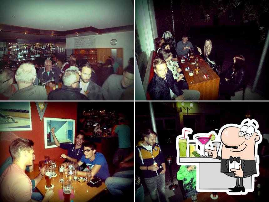 Cafebar Vis-a-vis