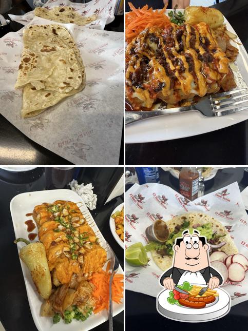 Canelo Roll Sushi & Mariscos